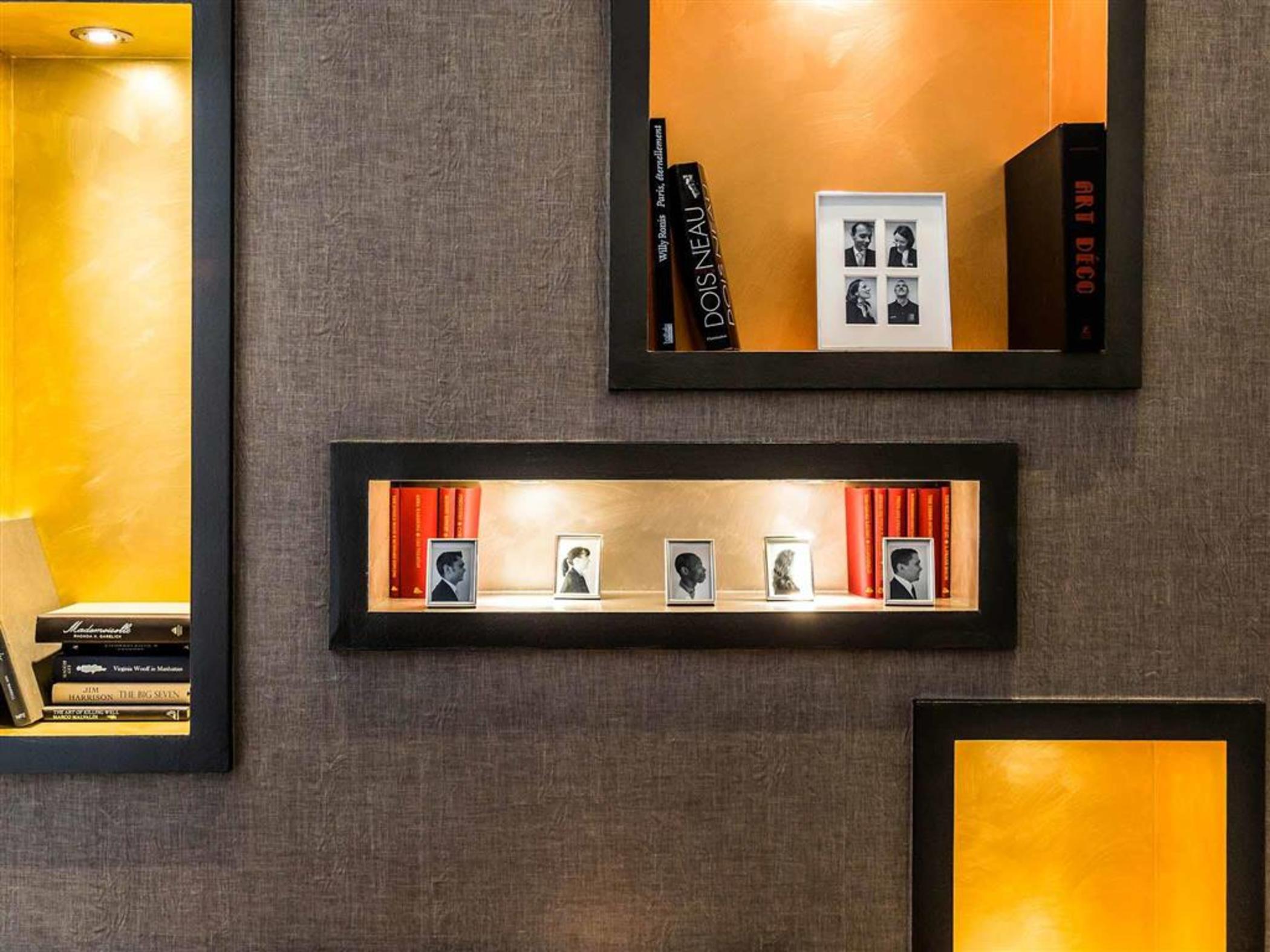 Novotel Les Halles 4*