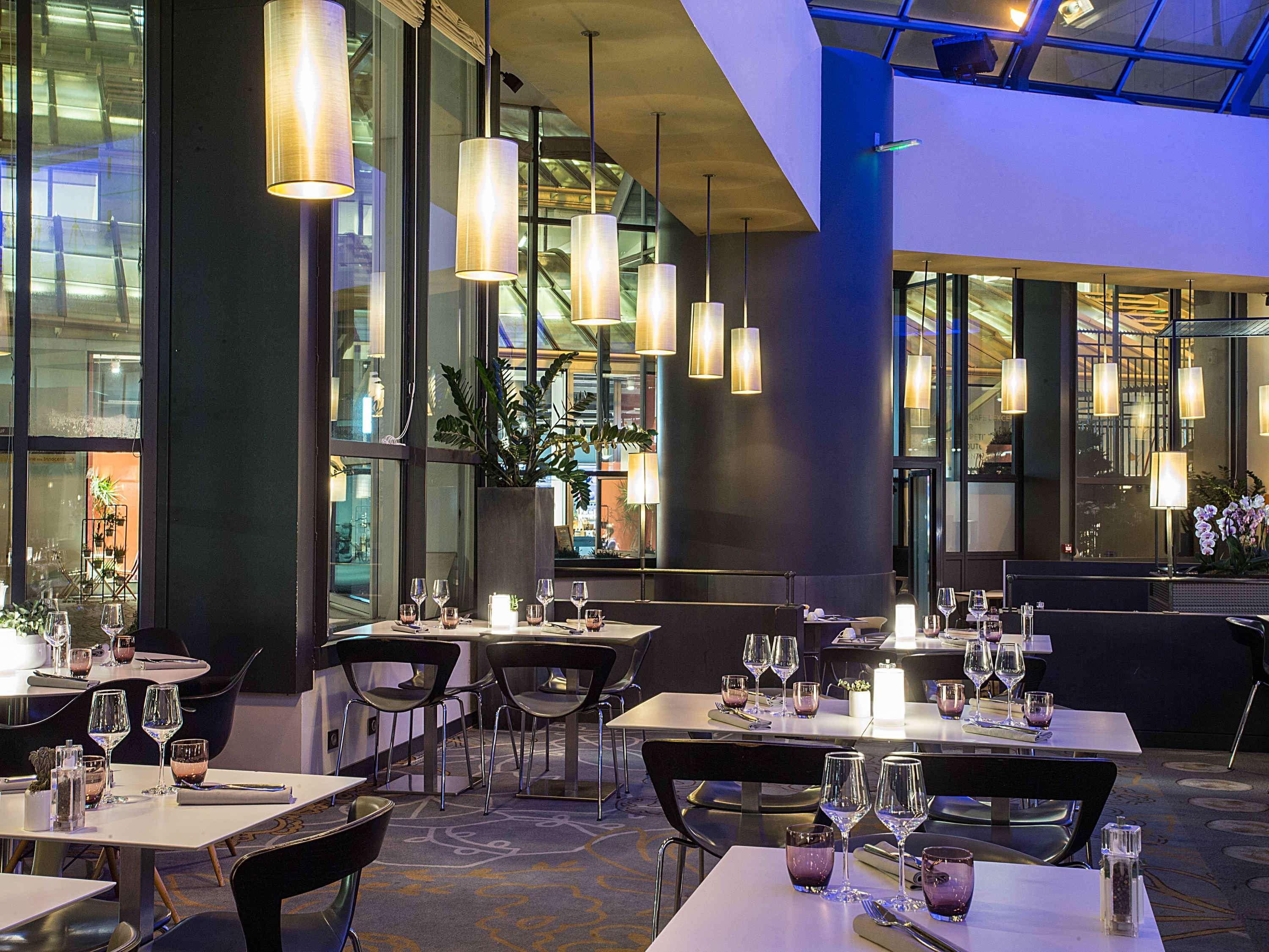 Novotel Les Halles Parijs
