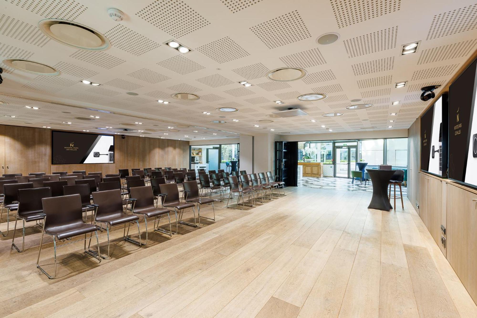 Novotel Les Halles Hotel Parijs