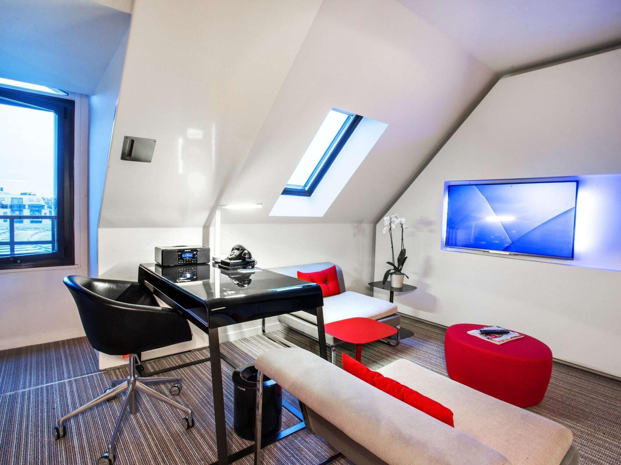 Novotel Les Halles 4* Parijs