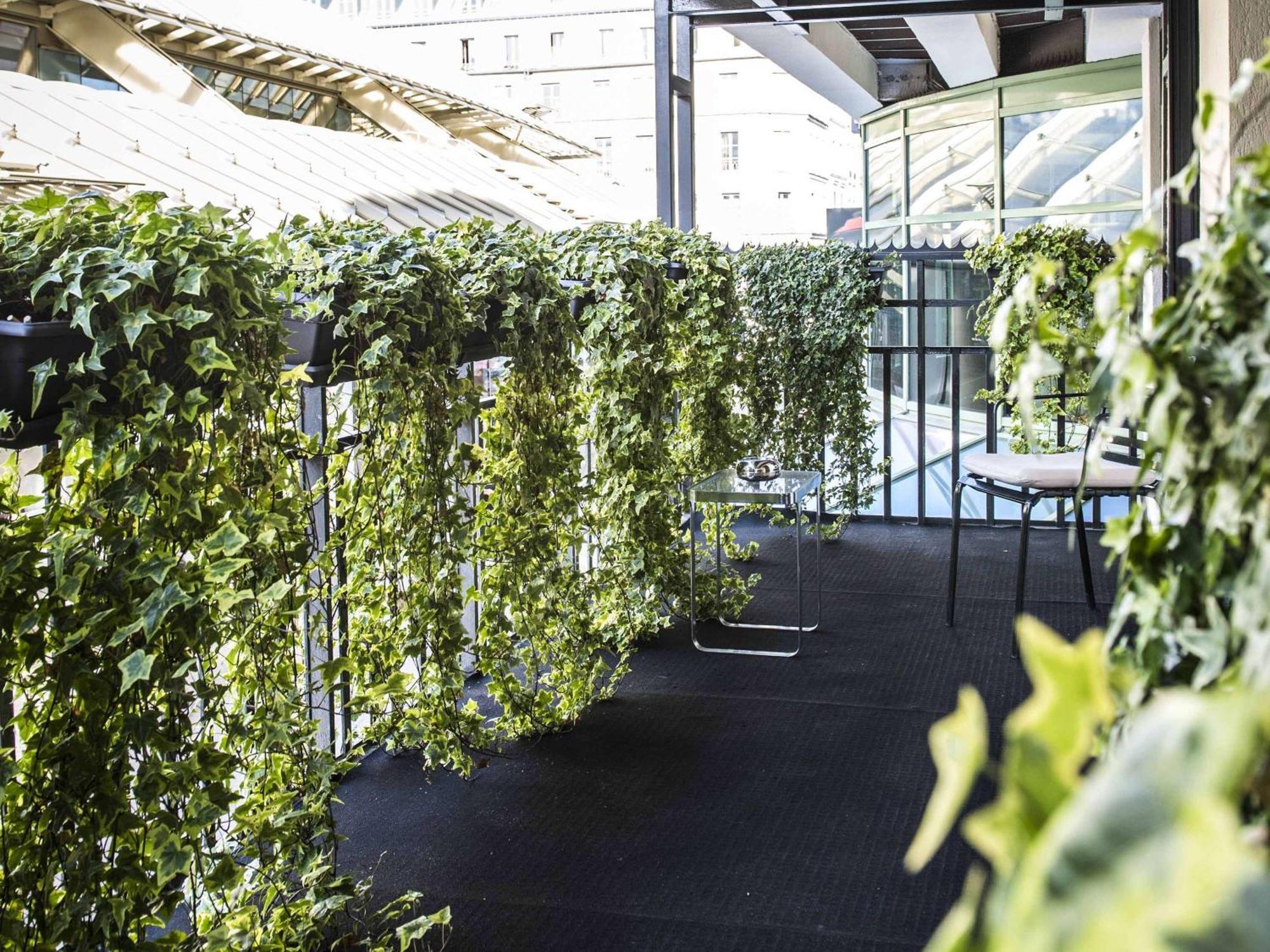 Novotel Les Halles Hotel Parijs